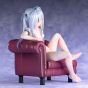 Insight Nikukan Girl Namaiki Girl Akuno-chan Angel's Sleeping Face Ver Figure