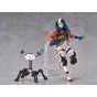 Good Smile Company Apex Legends Hyper Body Wattson Figure