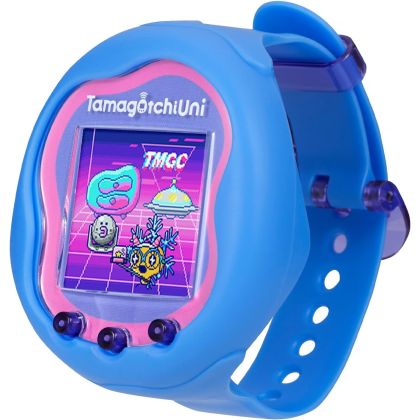 Bandai Tamagotchi Uni Blue