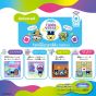 Bandai Tamagotchi Uni Blue