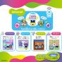 Bandai Tamagotchi Uni Purple