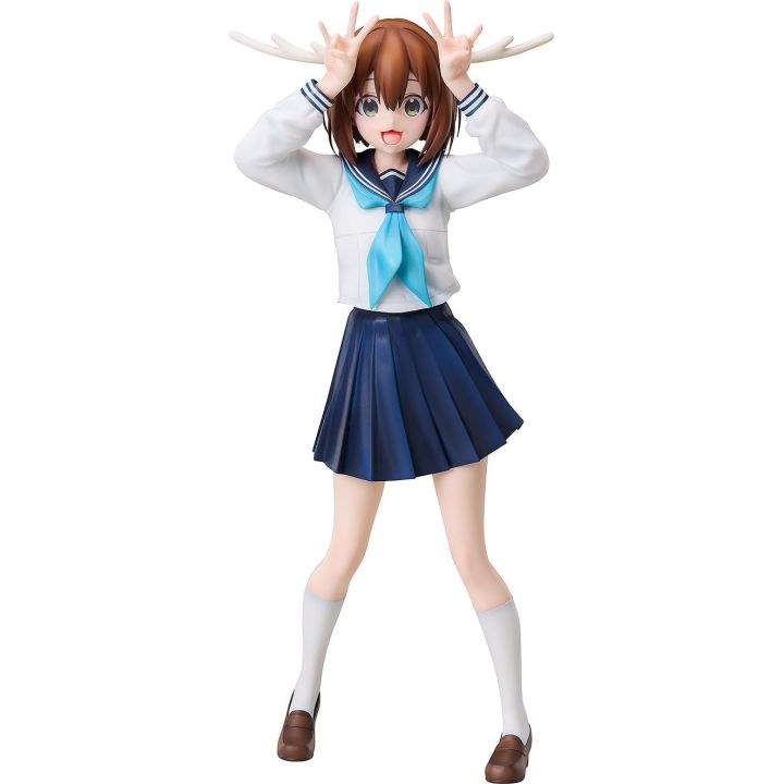 FREEing My Deer Friend Nokotan Shikanoko Noko Figure