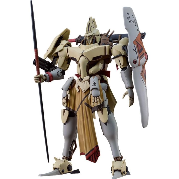 Good Smile Company Moderoid Wares 1092 Niki Vashmarl Plastic Model Kit