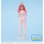 Sega The Quintessential Quintuplets Movie MovinGood!!! Nakano Itsuki Figure
