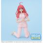Sega The Quintessential Quintuplets Movie MovinGood!!! Nakano Itsuki Figure