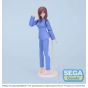 Sega The Quintessential Quintuplets Movie MovinGood!!! Nakano Miku Figure