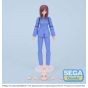 Sega The Quintessential Quintuplets Movie MovinGood!!! Nakano Miku Figure