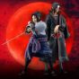 Bandai Banpresto Naruto Shippuden Grandista Uchiha Itachi Figure