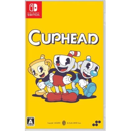 iam8bit - Cuphead...