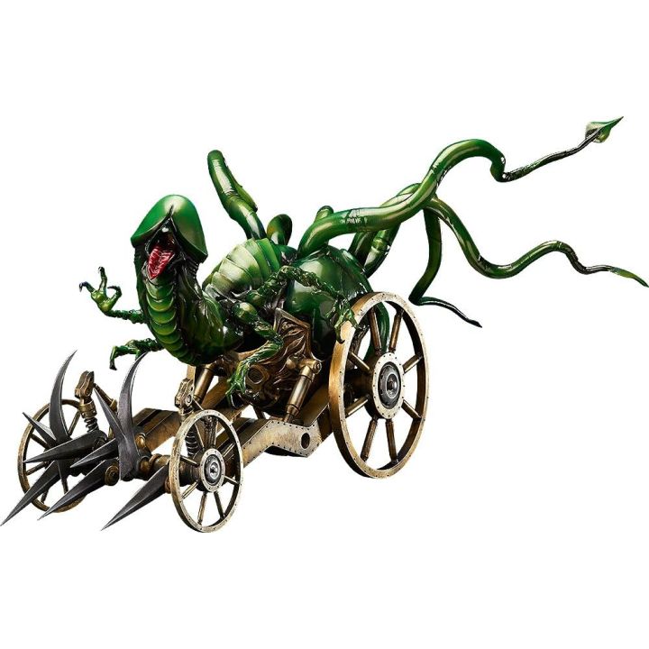 FREEing Shin Megami Tensei Demon Lord Mara Figure