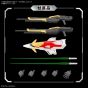 Bandai RG 1/144 Mobile Suit Gundam Wing Gundam Zero Plastic Model Kit
