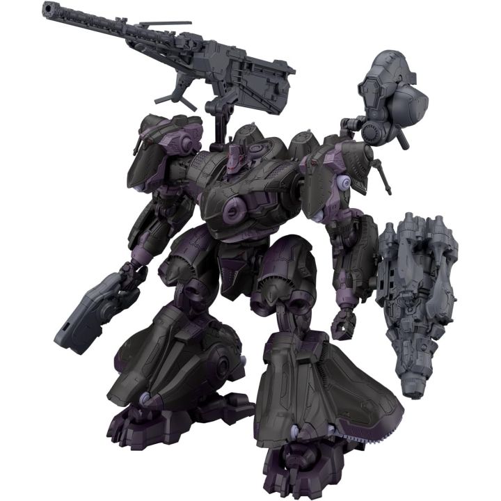 Bandai Spirits 30MM Armored Core VI Fires of Rubicon Arquebus ADD VE-40A Open Face Plastic Model Kit