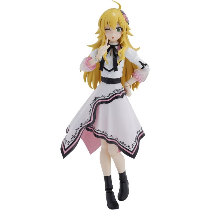 Bandai Spirits 30MS The Idolmaster Shiny Colors Hoshii Miki 20th Anniv You And Ai Plastic Model Kit