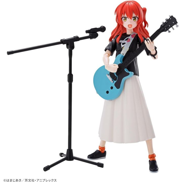 Bandai Spirits 30MP Bocchi the Rock! Kita Ikuyo Plastic Model Kit