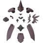 Bandai Spirits 30MF Class Up Armor Rosan Sorcerer Plastic Model Kit