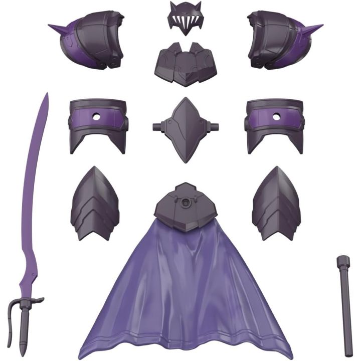 Bandai Spirits 30MF Class Up Armor Rosan Enchanter Plastic Model Kit