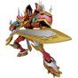 Bandai Spirits Figure-rise Standard Amplified Digimon Frontier KaiserGreymon Plastic Model Kit