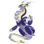 Bandai Spirits Pokemon Plastic Model Collection PokePla 59 Select Series Miraidon