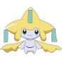 Bandai Spirits Pokemon Plastic Model Collection PokePla Quick!! 23 Jirachi