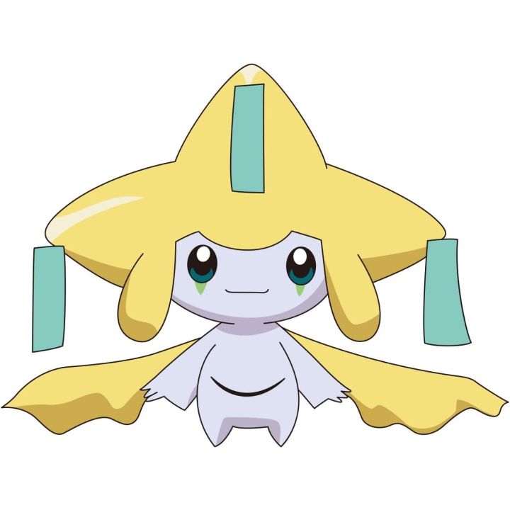 Bandai Spirits Pokemon Plastic Model Collection PokePla Quick!! 23 Jirachi