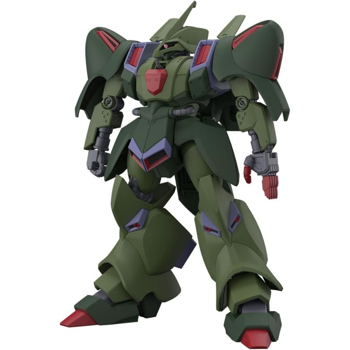Bandai Spirits HG Mobile Suit Gundam ZZ GALLUSS J Plastic Model Kit