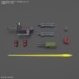 Kit de modelo de plástico Bandai Spirits HG Mobile Suit Gundam ZZ GALLUSS J