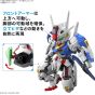 Bandai Spirits MGSD Mobile Suit Gundam The Witch from Mercury Gundam Aerial Plastic Model Kit