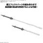Bandai Spirits 30MM 1/144 Option Parts Set 21 Multi Missile 1 Plastic Model Kit