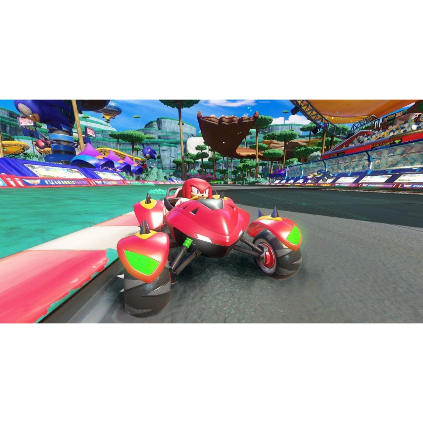 Team Sonic Racing - Nintendo Switch, Nintendo Switch