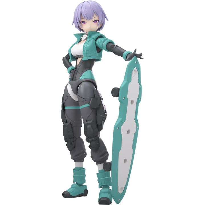 Bandai Spirits 30MS SIS-V00 Raidilla Color A Plastic Model Kit