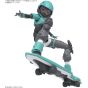 Bandai Spirits 30MS SIS-V00 Raidilla Color A Plastic Model Kit
