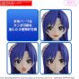 Bandai Spirits 30MS The Idolmaster Kisaragi Chihaya 20th Anniv You and Ai! Plastic Model Kit