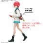 Bandai Figure-rise Standard Mobile Suit Gundam GQuuuuuuX Amate Yuzuriha MACHU Plastic Model Kit