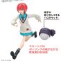 Bandai Figure-rise Standard Mobile Suit Gundam GQuuuuuuX Amate Yuzuriha MACHU Plastic Model Kit