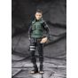 Bandai S.H.Figuarts Naruto Shippuden Nara Shikamaru Brilliant Strategist Figure