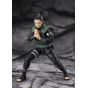 Bandai S.H.Figuarts Naruto Shippuden Nara Shikamaru Brilliant Strategist Figure