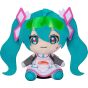 Good Smile Racing Hatsune Miku GT Project 15th Anniversary Commemorative Plushie 2021 Ver
