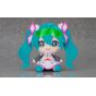 Good Smile Racing Hatsune Miku GT Project 15th Anniversary Commemorative Plushie 2021 Ver