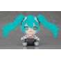 Good Smile Racing Hatsune Miku GT Project 15th Anniversary Commemorative Plushie 2022 Ver
