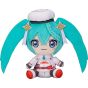 Good Smile Racing Hatsune Miku GT Project 15th Anniversary Commemorative Plushie 2023 Ver