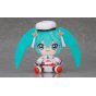 Good Smile Racing Hatsune Miku GT Project 15th Anniversary Commemorative Plushie 2023 Ver