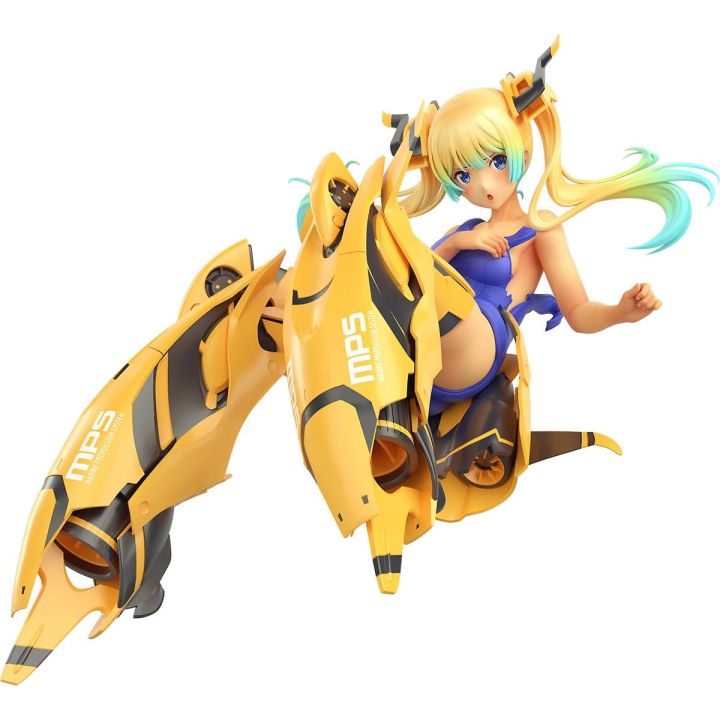 B'full Fots Japan Pinakes Original Illustration Kumomi Marin Figure