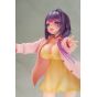 Daiki Kougyo Odemukae kanojyo Rion-chan illustration by itiri Figure