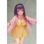 Daiki Kougyo Odemukae kanojyo Rion-chan illustration by itiri Figure