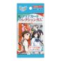 Ensky Monogatari Series Off & Monster Season Clear Card Collection Box