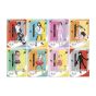 Ensky Monogatari Series Off & Monster Season Clear Card Collection Box