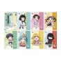 Ensky Monogatari Series Off & Monster Season Clear Card Collection Box
