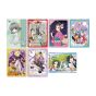 Ensky Monogatari Series Off & Monster Season Clear Card Collection Box