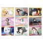 Ensky Monogatari Series Off & Monster Season Clear Card Collection Box