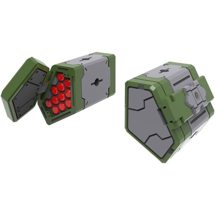 Kotobukiya M.S.G Modeling Support Goods Weapon Unit 58 Link Missile Plastic Model Kit